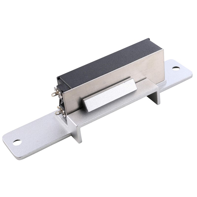 UHPPOTE Electric Strike Door Lock Fail-Secure for Access Control System Deadlatches or Cylindrical Locksets - Image 3